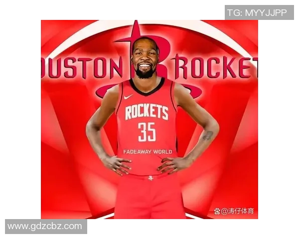 交易赢麻了！两个联盟前三，这就是杜兰特效应，火箭还获夺冠定律