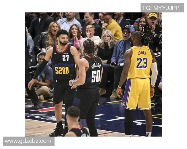 湖人战绩追平火箭继续排在西部第五 距离第三的掘金仅差1个胜场